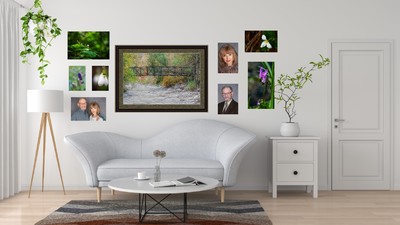  Wall Art and Your Family Photos